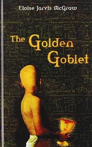 Tapa de The Golden Goblet