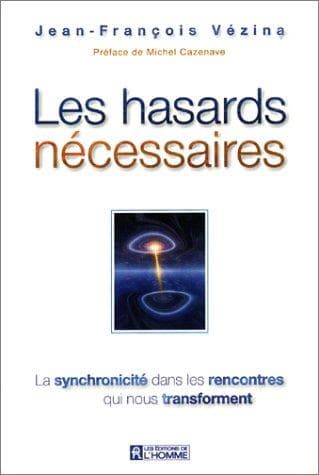 Tapa de Les hasards nécessaires