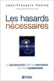 Tapa de Les hasards nécessaires