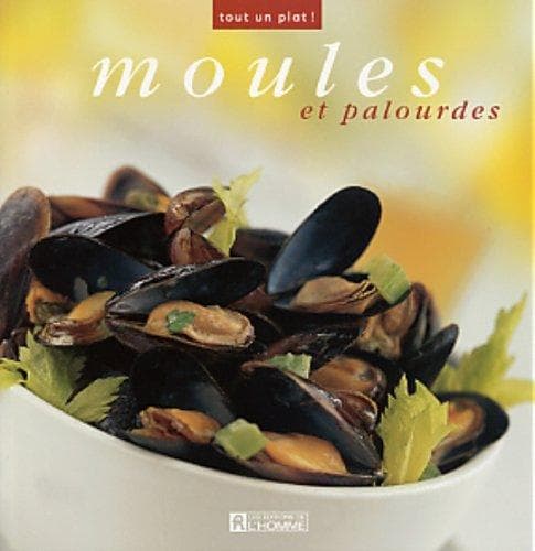Tapa de Moules et palourdes