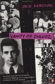 Tapa de Vanity of Duluoz