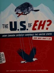 Tapa de The U.S. of eh?