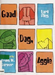 Tapa de Good dog, Aggie!