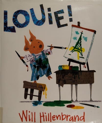 Tapa de Louie the pig