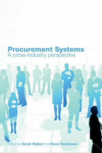 Tapa de Procurement systems