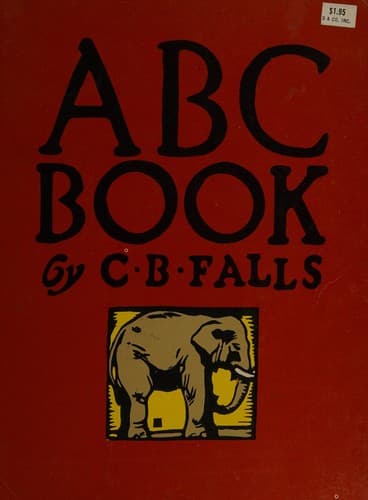 Tapa de A.B.C. Book
