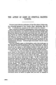 Tapa de The Philosophy of Spiritual Intercourse: Being an Explanation of Modern Mysteries