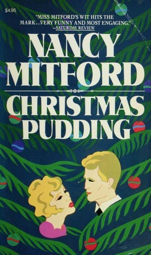 Tapa de Christmas Pudding