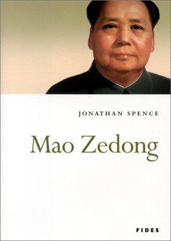 Tapa de Mao Zedong