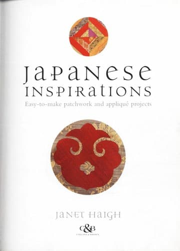 Tapa de Japanese inspirations