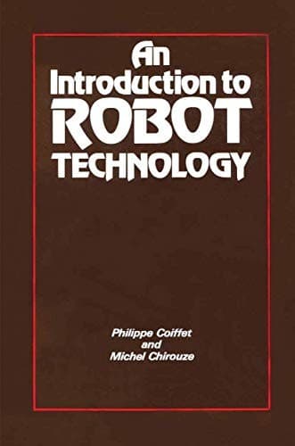 Tapa de An Introduction to Robot Technology