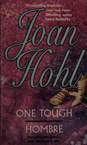 Tapa de One Tough Hombre