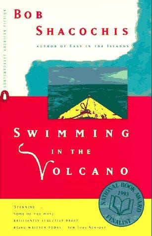 Tapa de Swimming in the Volcano