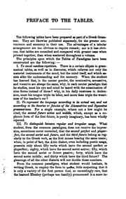 Tapa de Grammar of the Greek Language: For Use of Schools and Colleges