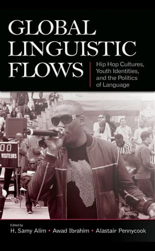 Tapa de Global Linguistic Flows
