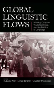 Tapa de Global Linguistic Flows