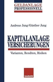 Tapa de Kapitalanlage Versicherungen