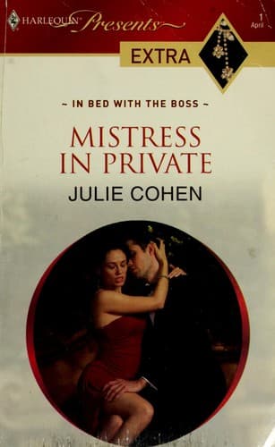 Tapa de Mistress In Private
