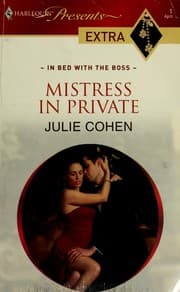 Tapa de Mistress In Private