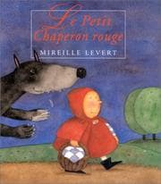 Tapa de Le Petit Chaperon rouge