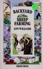 Tapa de Backyard Sheep Farming