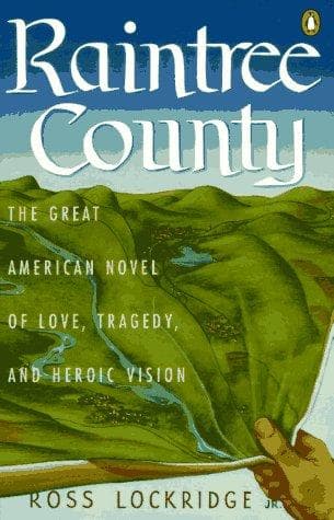 Tapa de Raintree County