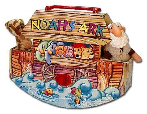 Tapa de Noah's Ark