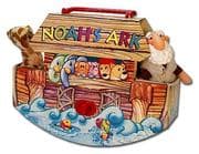 Tapa de Noah's Ark