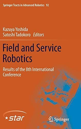 Tapa de Field and Service Robotics