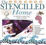Tapa de The Stencilled Home