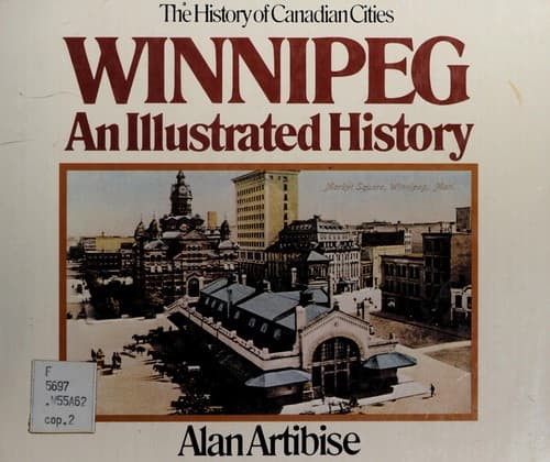Tapa de Winnipeg
