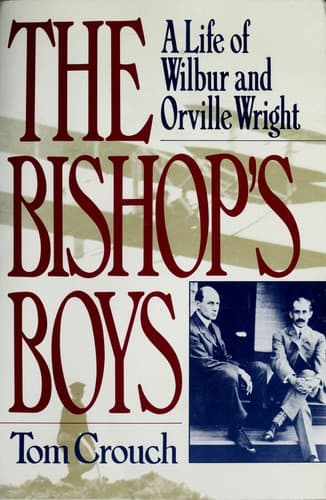 Tapa de The Bishop's Boys