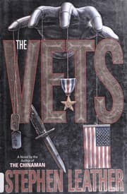 Tapa de The vets