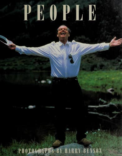 Tapa de People