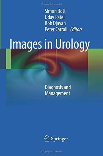 Tapa de Images in Urology