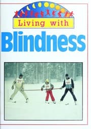Tapa de Living with blindness