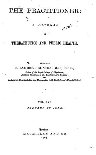 Tapa de The Practitioner