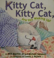 Tapa de Kitty Cat, Kitty Cat, are you waking up?