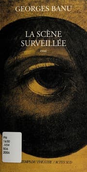 Tapa de La scène surveillée