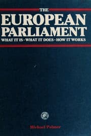 Tapa de The European Parliament