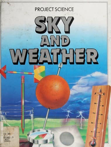 Tapa de Sky and weather