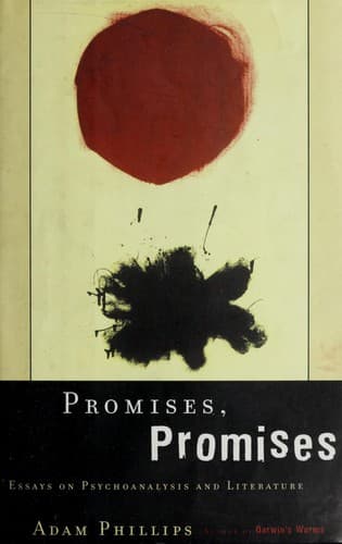 Tapa de Promises, promises