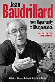 Tapa de Jean Baudrillard