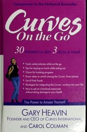 Tapa de Curves on the go