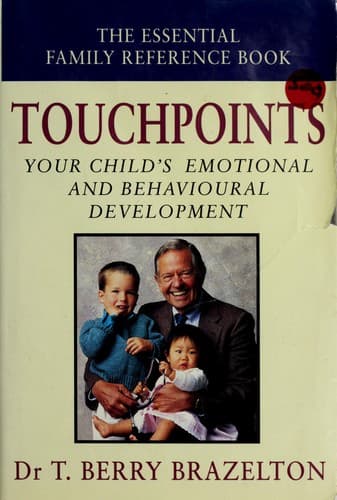 Tapa de Touchpoints