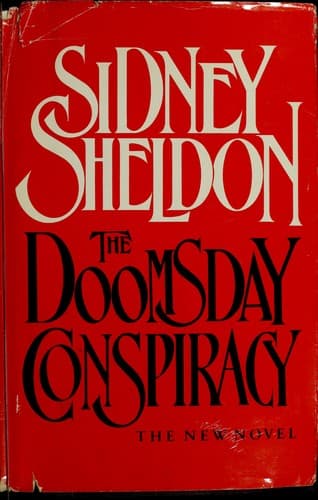 Tapa de The Doomsday conspiracy