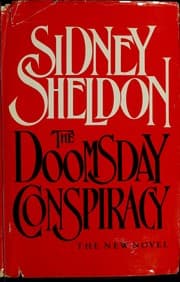 Tapa de The Doomsday conspiracy