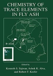 Tapa de Chemistry of Trace Elements in Fly Ash