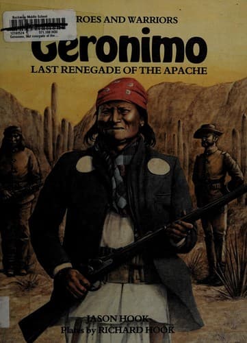 Tapa de Geronimo