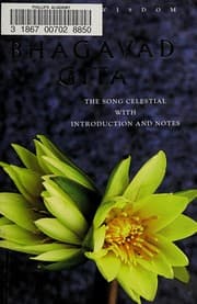 Tapa de The Bhagavad Gita